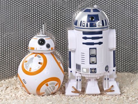 STARWARS / R2-D2 (動く、話す) 極美品】STAR WORS R2-D2 リモート
